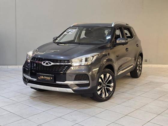 CAOA CHERY TIGGO 5x 1.5 VVT TURBO iFLEX TXS DCT